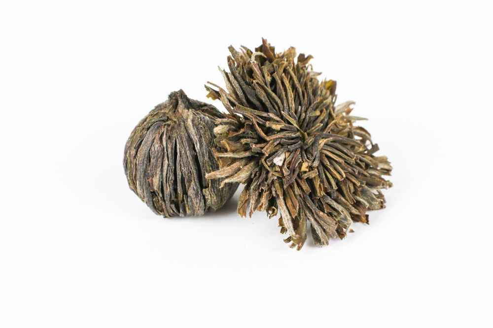 Τσάι που ανθίζει Blooming tea